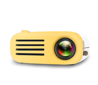 Mini Proyector Portátil de Bolsillo