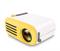 Mini Proyector Portátil de Bolsillo