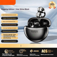 Auriculares Inalámbricos Clip — Estilo Joya